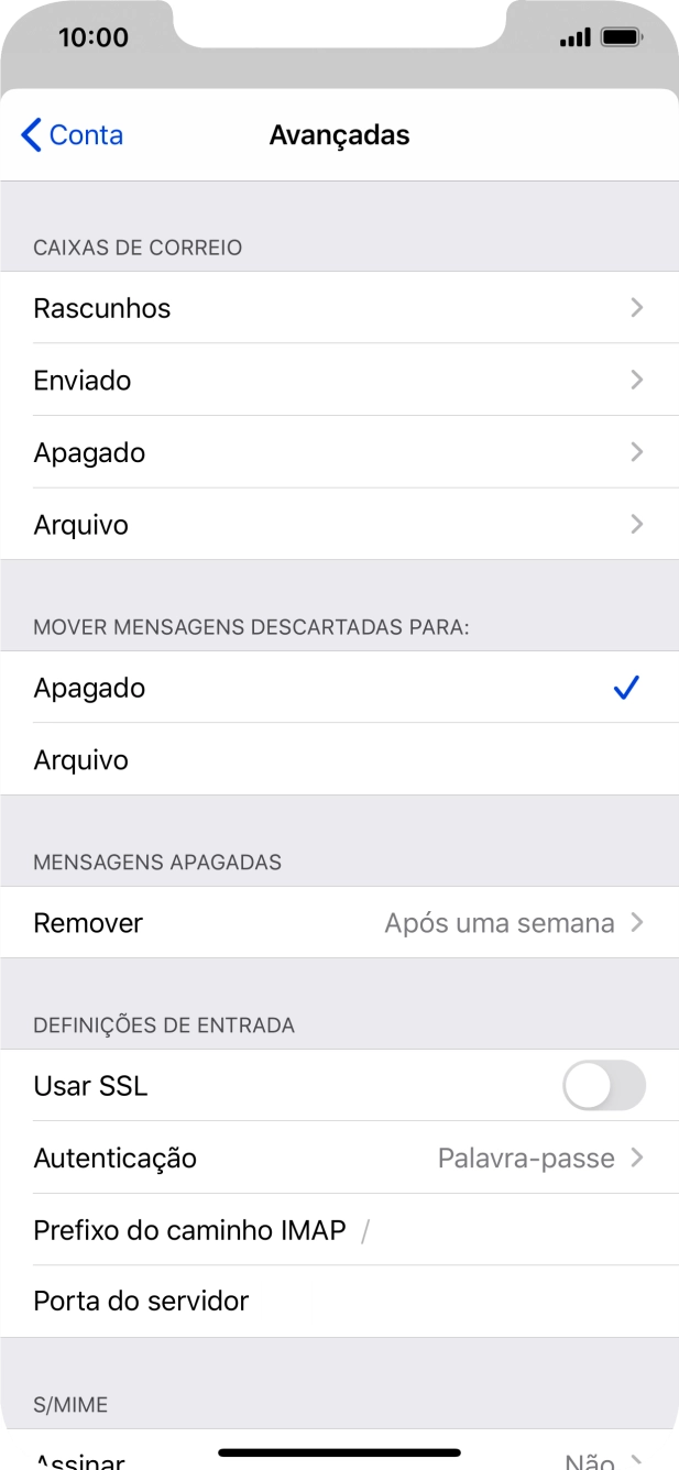 Prima Autenticação.