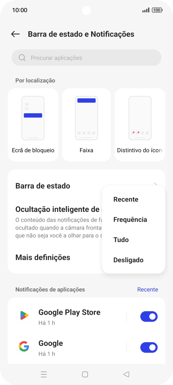 Prima a definição pretendida.