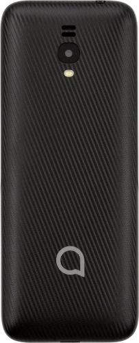 Imagen 2: Vista posterior del Alcatel 3080 - Black