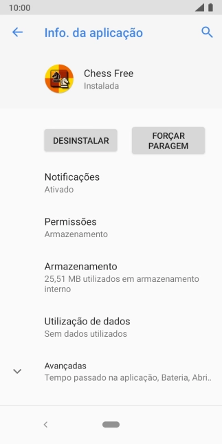 Prima Armazenamento.