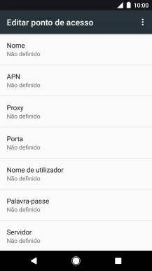 Prima Nome.