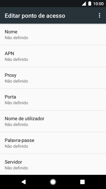 Prima Nome.