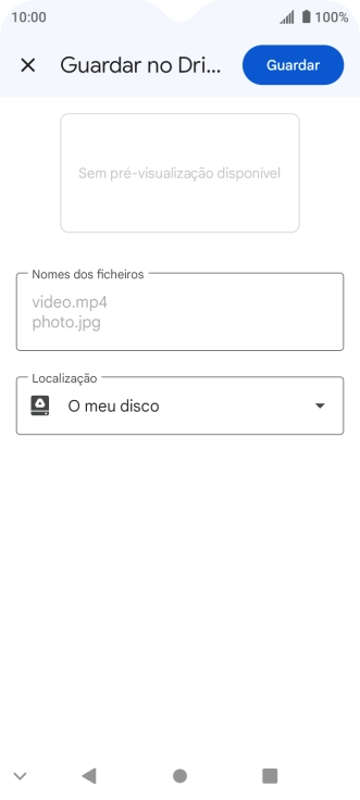 Prima o campo sob 