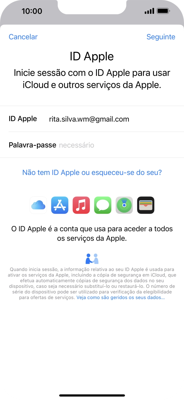 Prima o campo junto a 