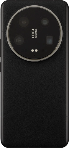 Imagen 2: Vista posterior del Xiaomi 14 Ultra - Black