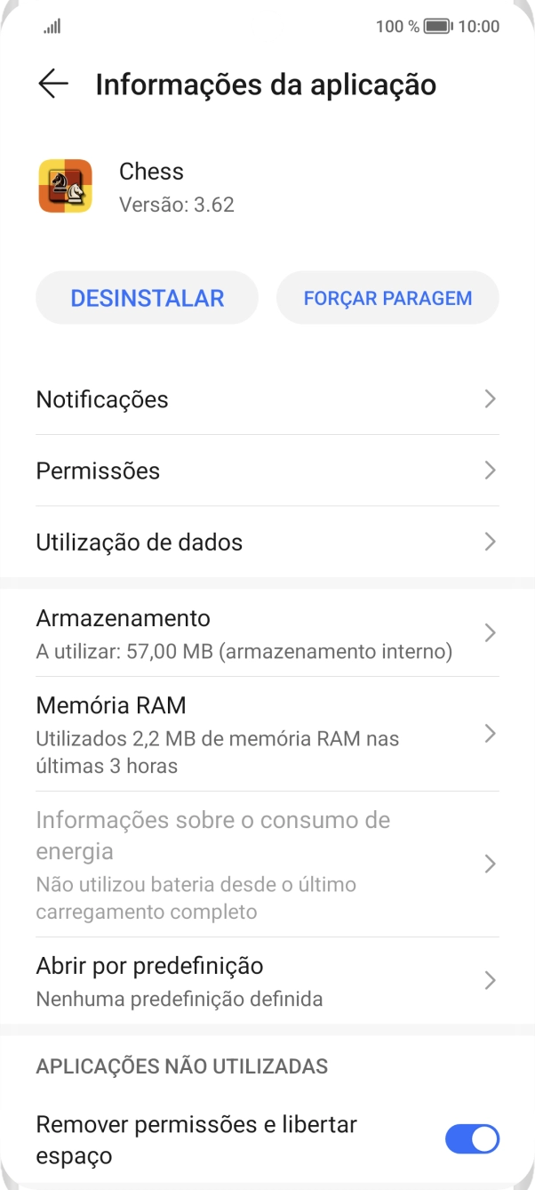 Prima Armazenamento.