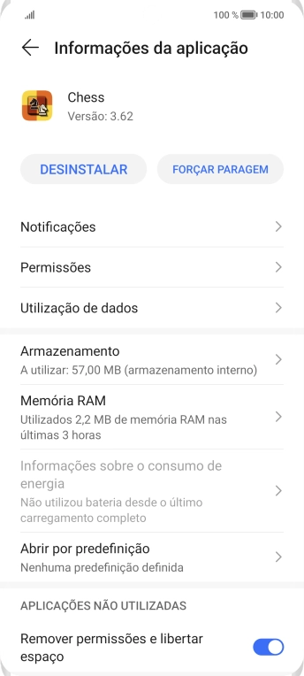 Prima Armazenamento.