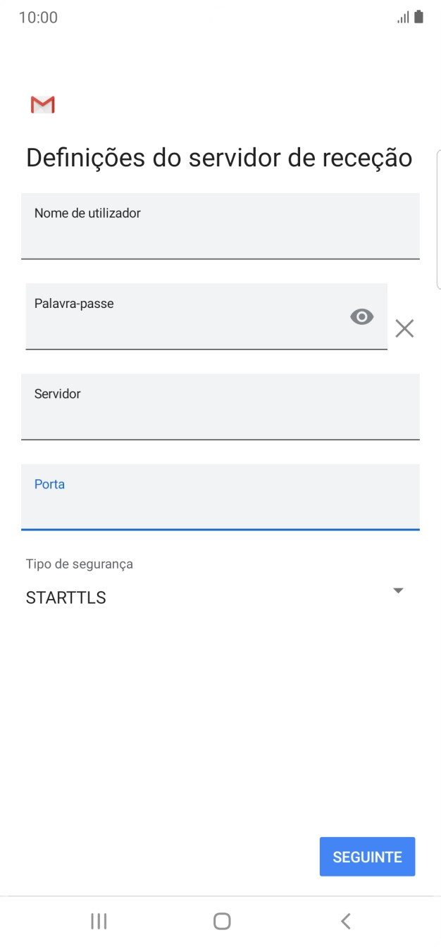 Prima a lista suspensa sob 