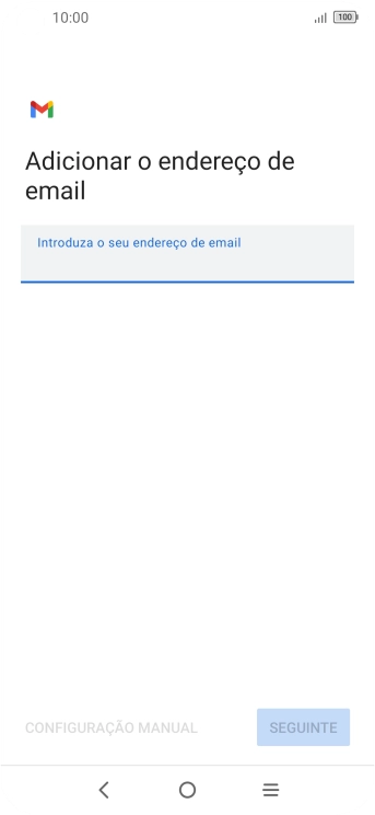 Prima o campo sob 