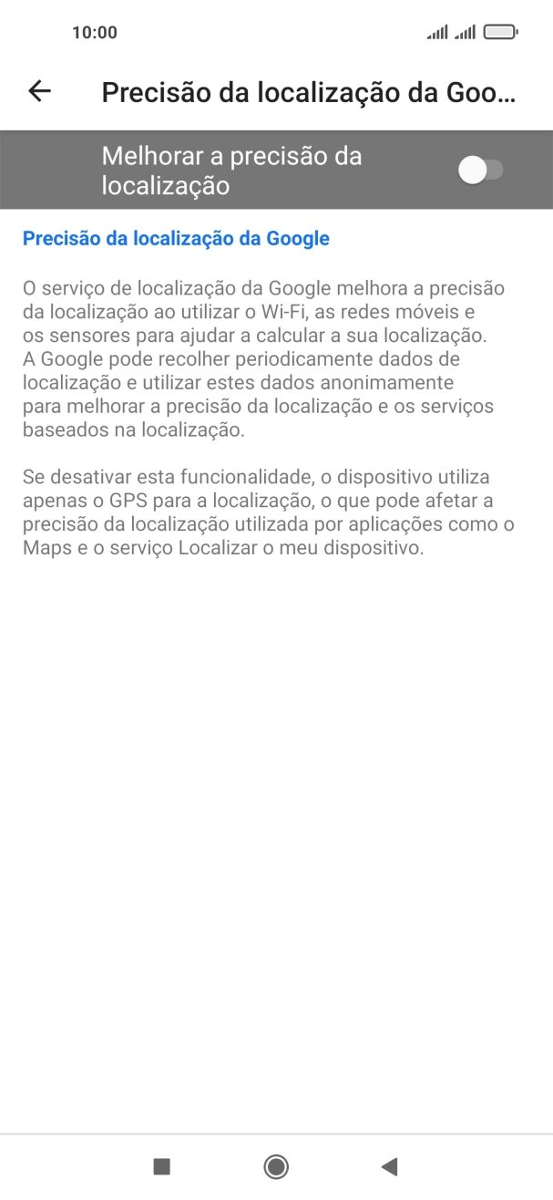 Prima o indicador junto a 