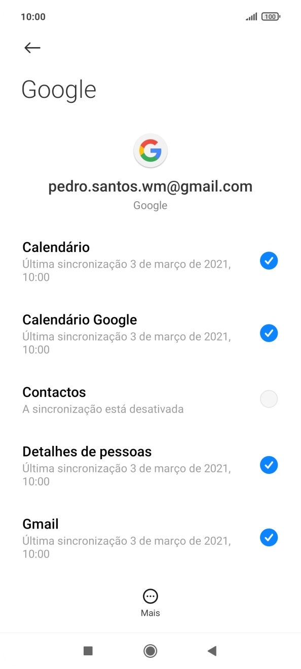 Prima o campo junto a 