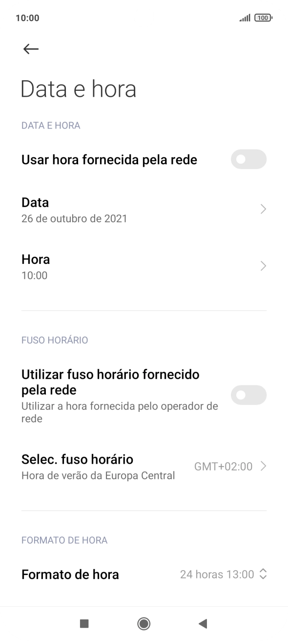 Prima o indicador junto a 