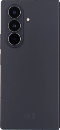 Image 2: Back view of the Samsung Galaxy Z Fold7