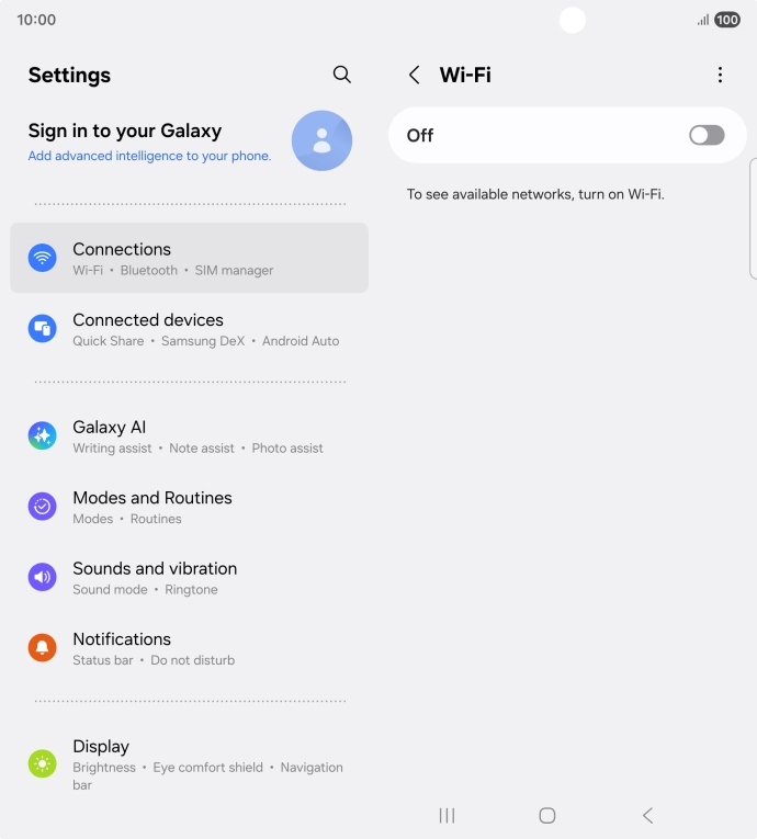 Press the indicator to turn on the function. Press the indicator to turn on the function.