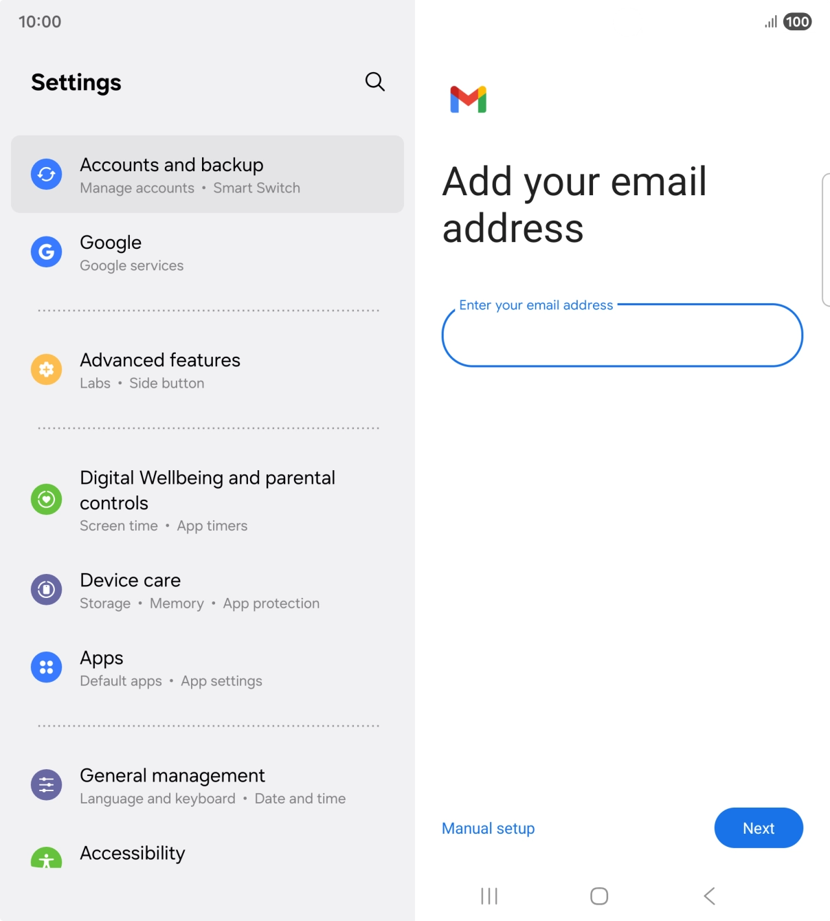 Press Next. Press Next.