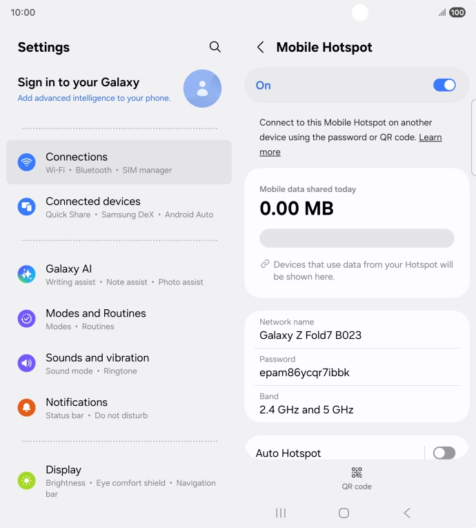 Press the Home key to return to the home screen. Press the Home key to return to the home screen.