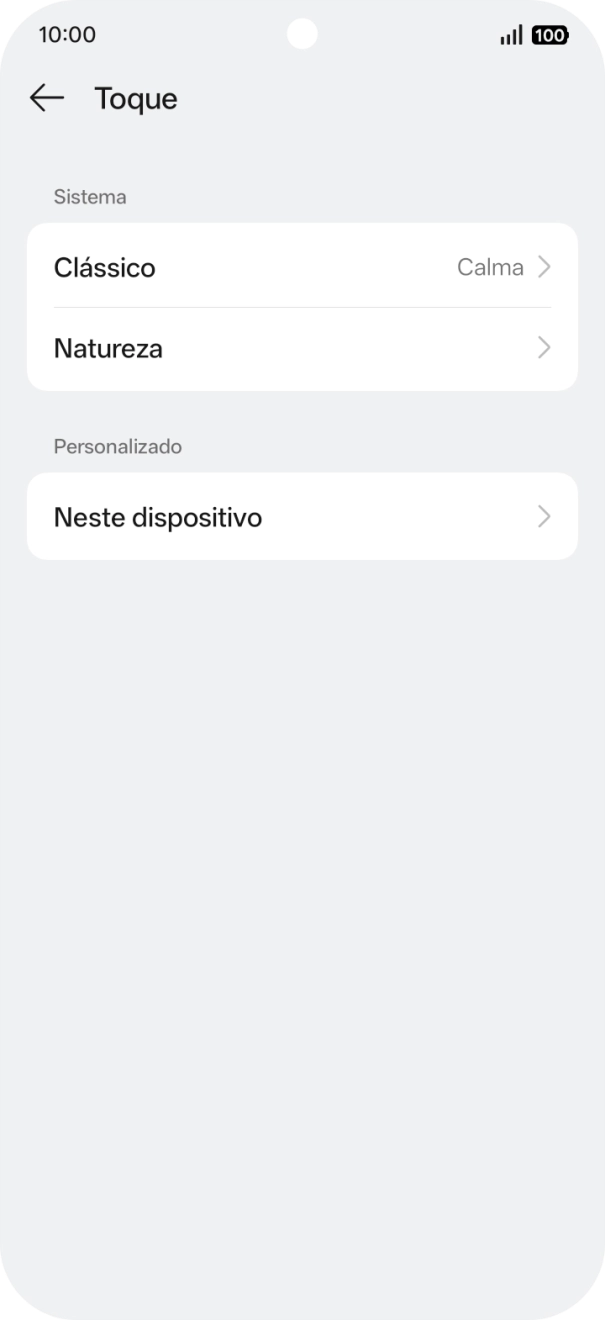 Prima a categoria pretendida.