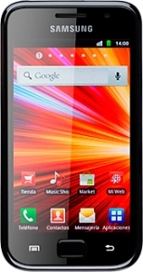 Samsung Galaxy S Plus