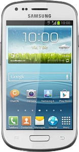 Samsung Galaxy S III Mini