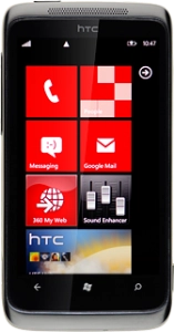 HTC 7 Trophy