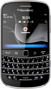 BlackBerry Bold 9900