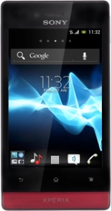 Sony Xperia miro
