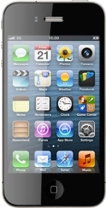 Apple iPhone 4S (iOS6)