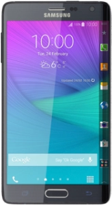 Samsung Galaxy Note Edge