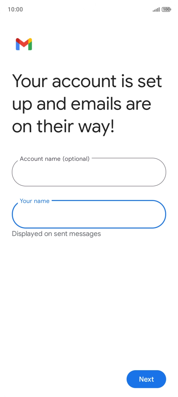 Press Next. Press Next.