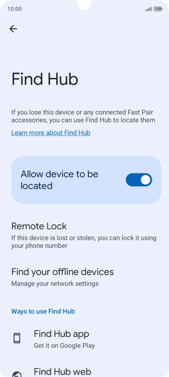 Slide your finger upwards starting from the bottom of the screen to return to the home screen.