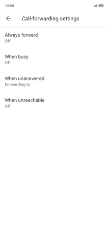 Slide your finger upwards starting from the bottom of the screen to return to the home screen.
