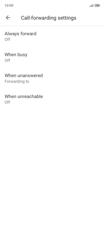 Slide your finger upwards starting from the bottom of the screen to return to the home screen.