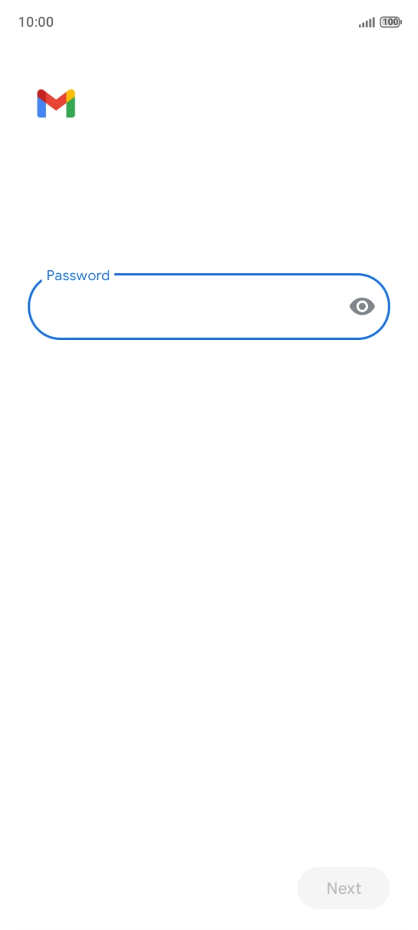 Press the field below Press the field below