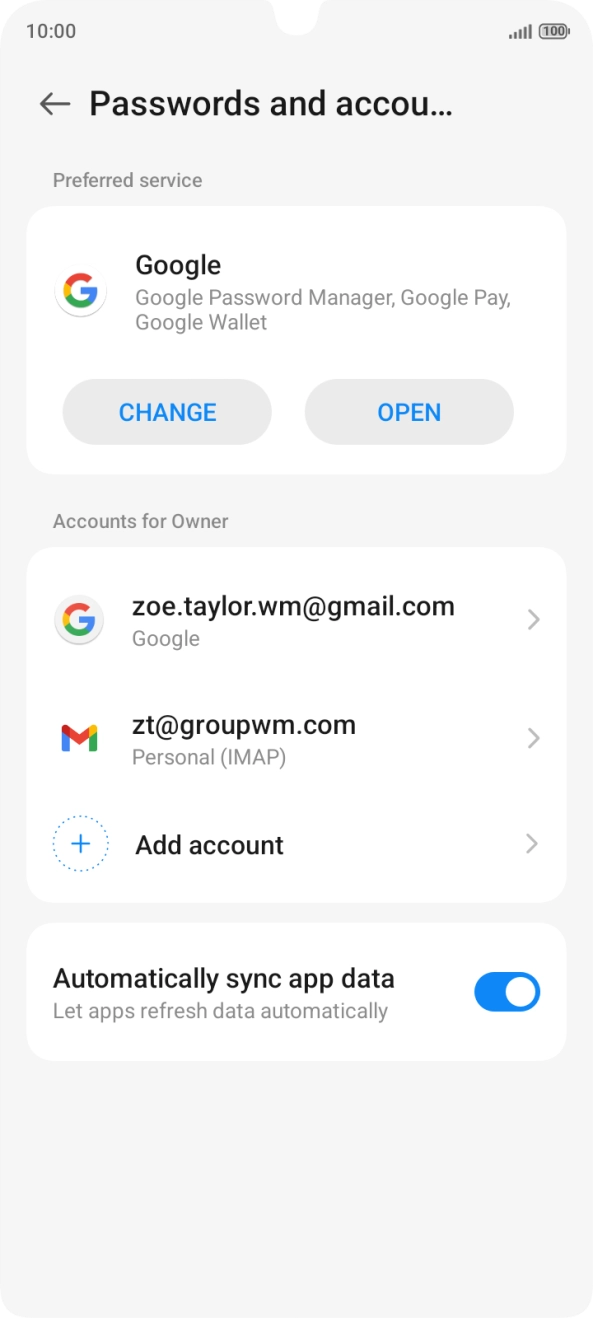 Slide your finger upwards starting from the bottom of the screen to return to the home screen. Slide your finger upwards starting from the bottom of the screen to return to the home screen.