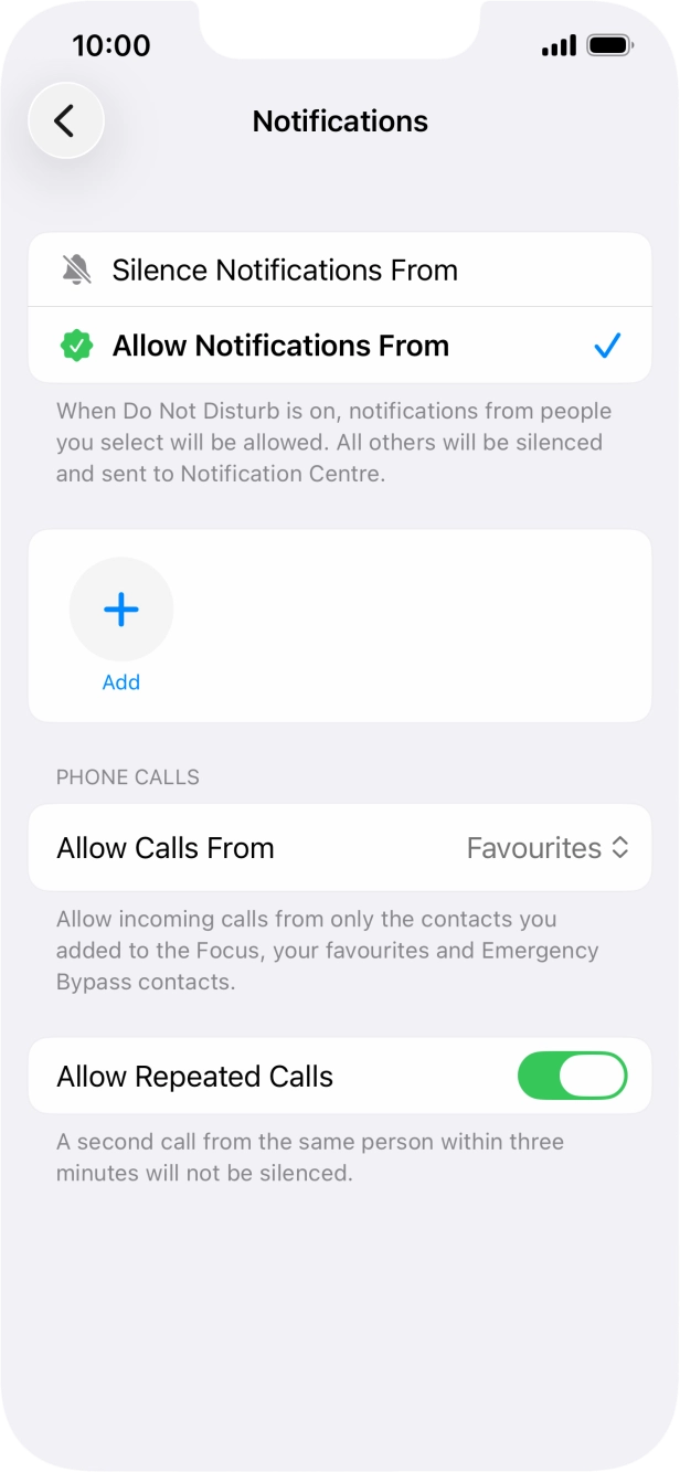 Press arrow left. Press arrow left.