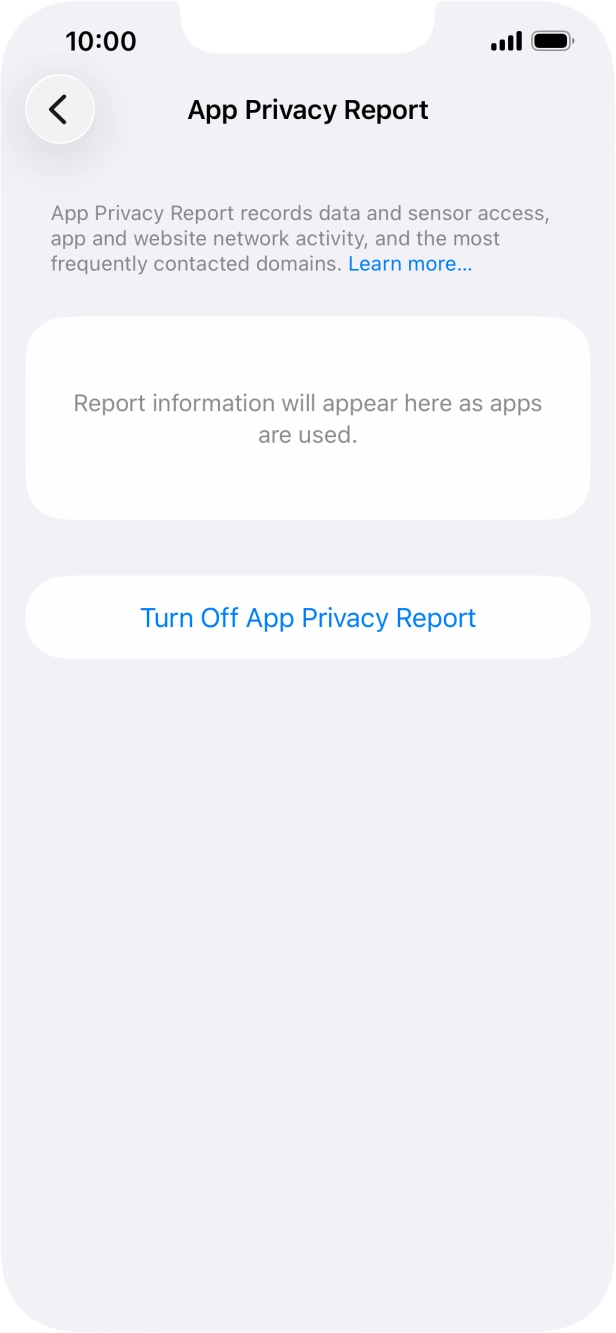 Slide your finger upwards starting from the bottom of the screen to return to the home screen.