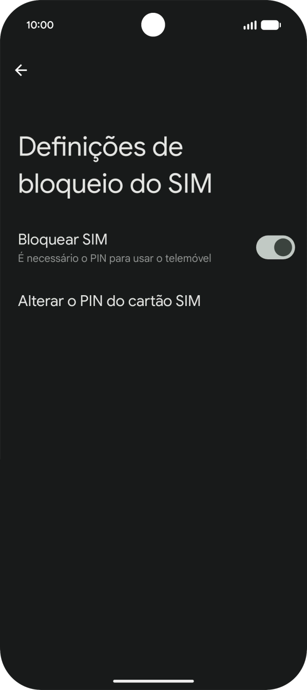 Prima o indicador junto a 