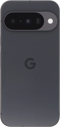 Image 2: Back view of the Google Pixel 10