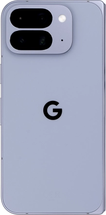 Image 2: Back view of the Google Pixel 10 Pro Fold