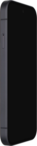 Image 2: Google Pixel 10a in Black Left