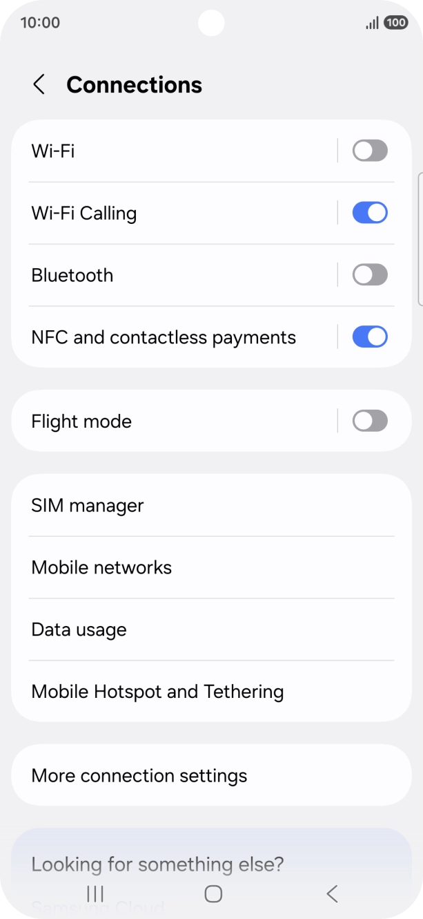 Press Mobile networks. Press Mobile networks.