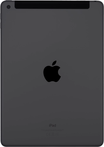 Imagen 2: Vista posterior del Apple iPad (9th Generation) - DarkGray