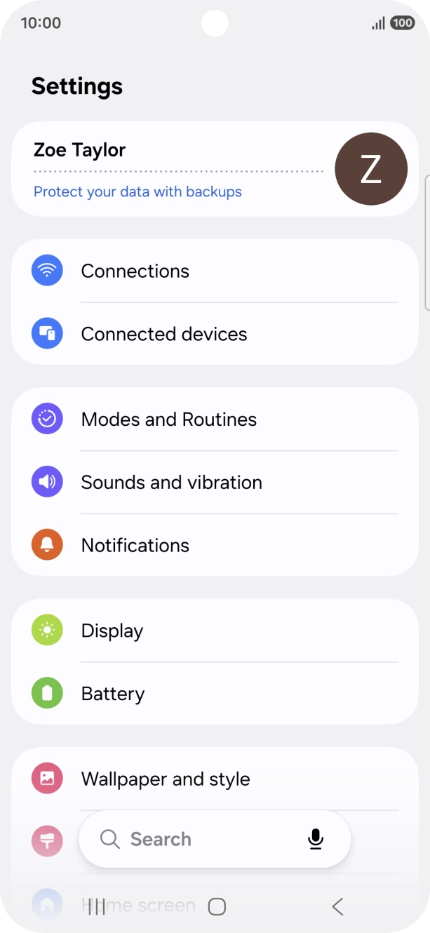 Press Notifications. Press Notifications.