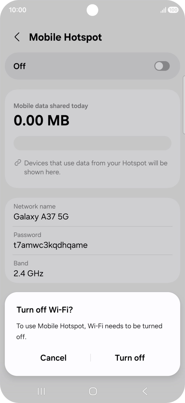 Press the Home key to return to the home screen. Press the Home key to return to the home screen.