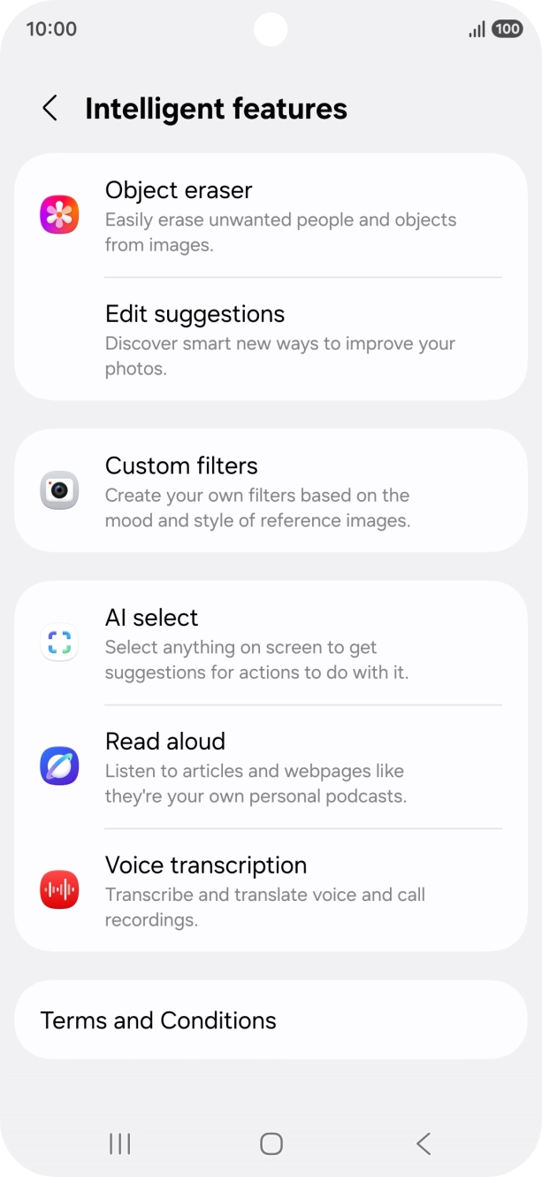 More examples of using Galaxy AI are now displayed. More examples of using Galaxy AI are now displayed.