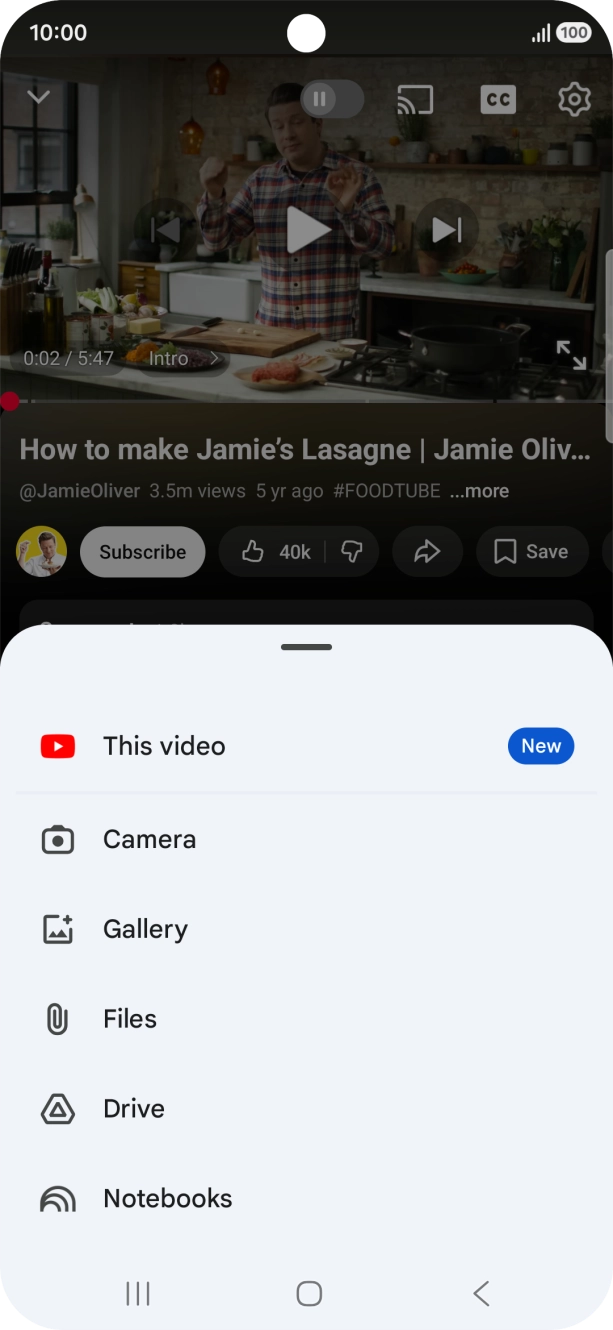 Press This video.