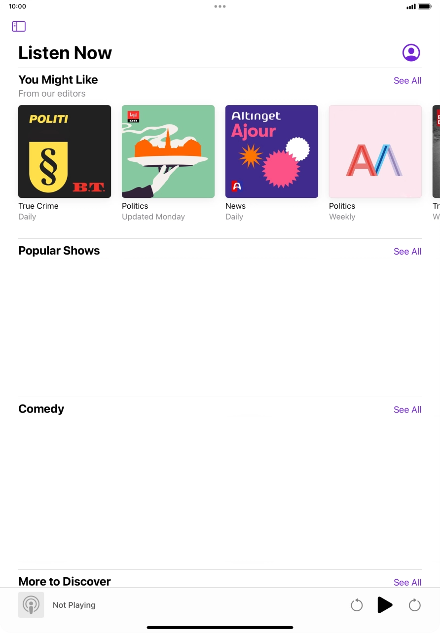 Slide your finger upwards starting from the bottom of the screen to return to the home screen. Slide your finger upwards starting from the bottom of the screen to return to the home screen.