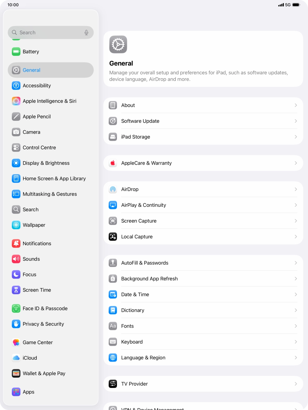 Press Apps. Press Apps.