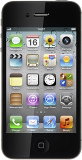 Apple iPhone 4S (iOS5)