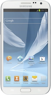 Samsung Galaxy Note II